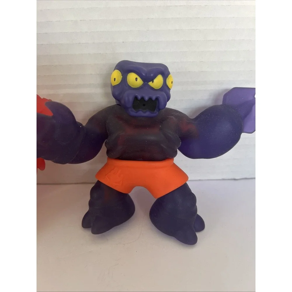 Goo Jit Zu Heroes Lot of 3 Figures‎